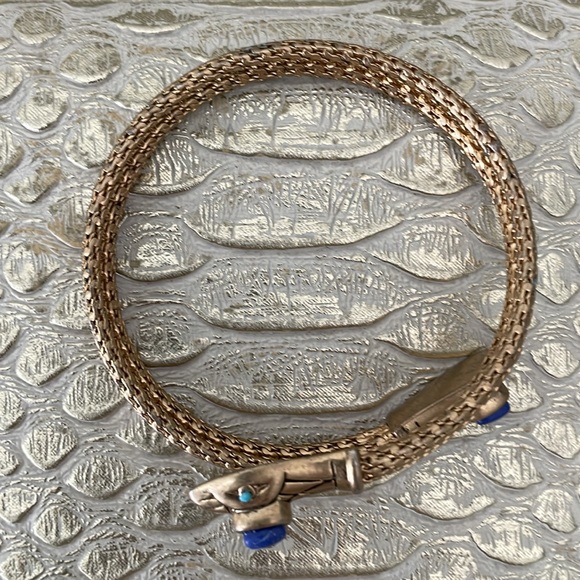 Stella & Dot Snake Serpent Bracelet - Picture 3 of 5